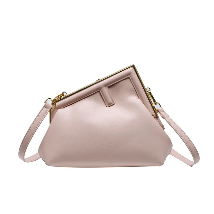 Italian Leather Crossbody Bag