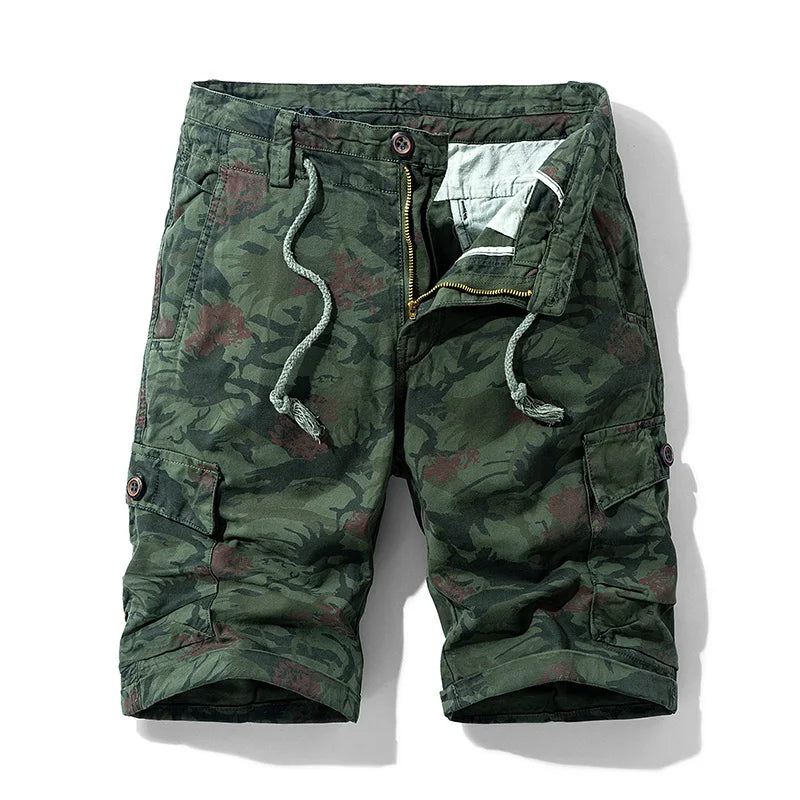 Brooks Cargo Shorts