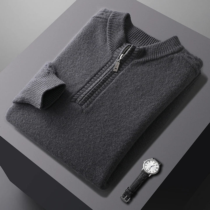 100% Wool Pullover