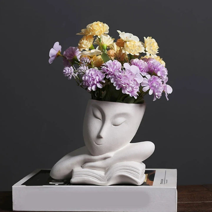 Artistic Face Planter