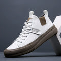 Nirvana Leather Sneakers