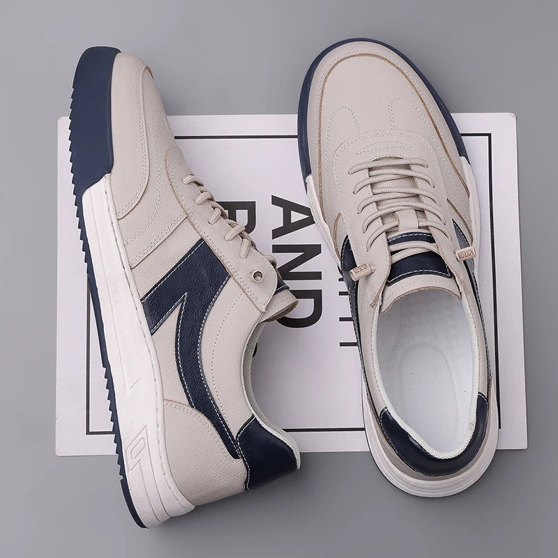 Journey Low Top Sneakers