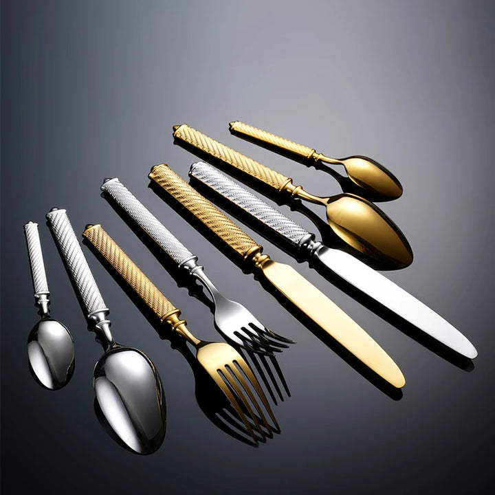 Classic Brooks Flatware