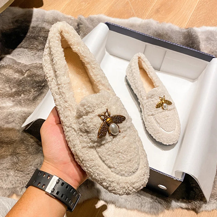 Winter Luxe Loafers