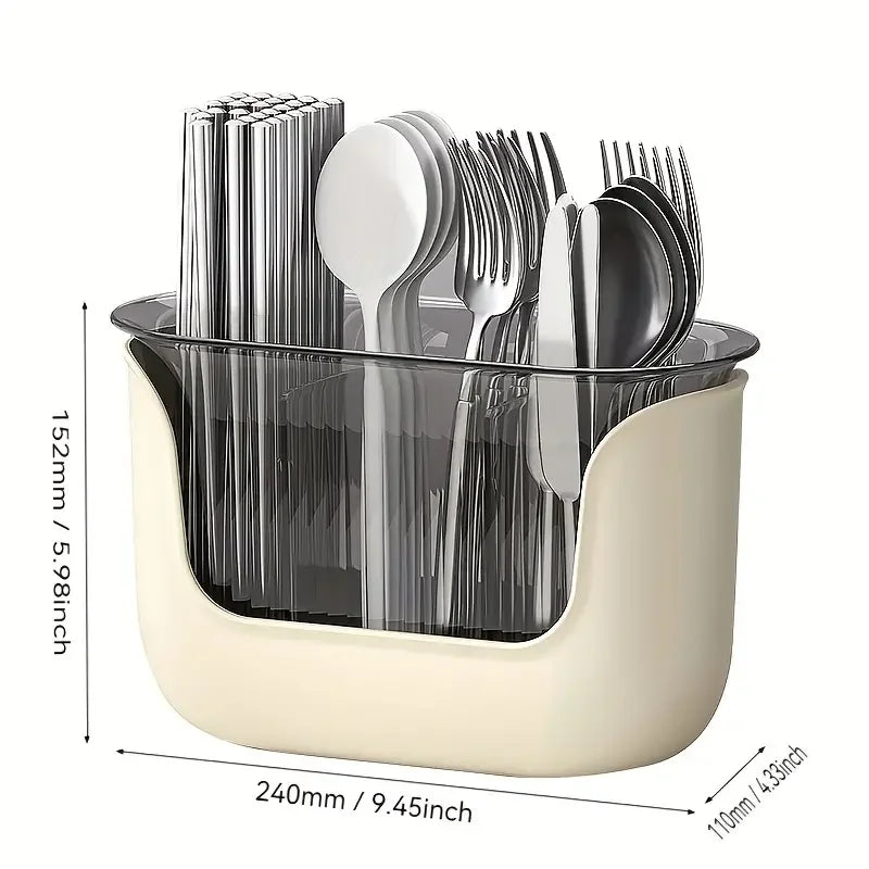 Epoque Flatware Cutlery Holder