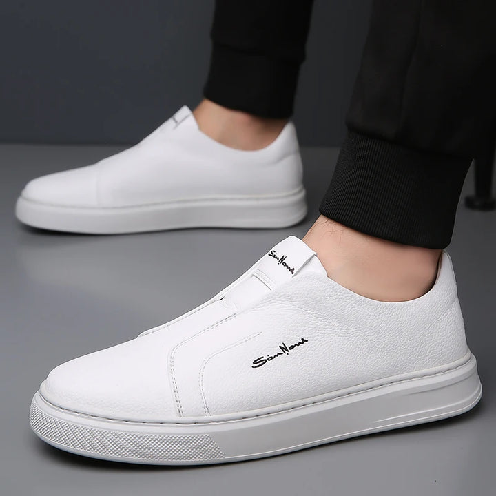 Convay Leather Sneakers
