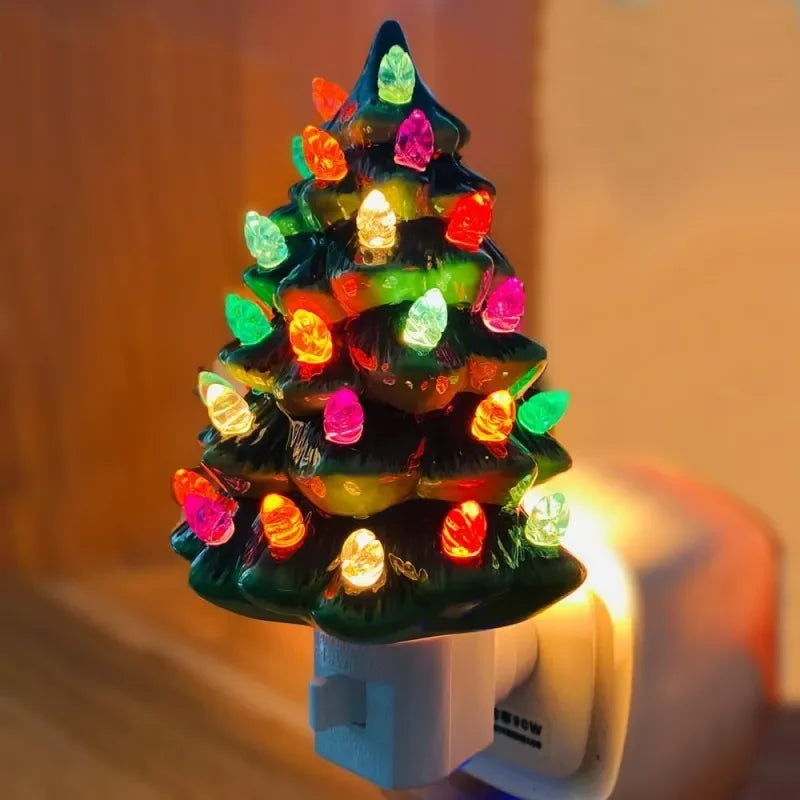 Christmas Tree Night Lamp