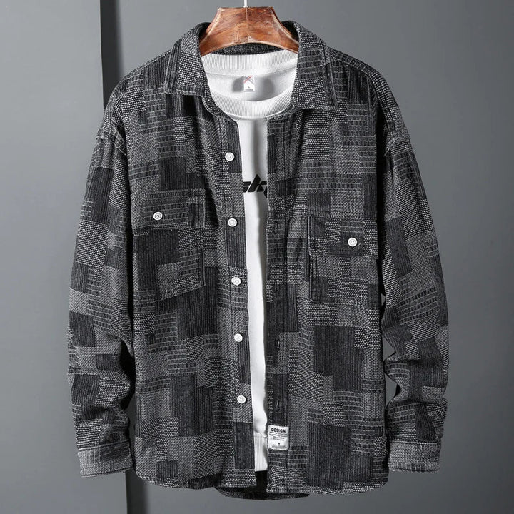 Noble Denim Shirt