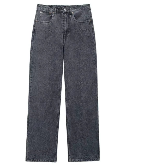 Loose-Fitted Brooklyn Denim