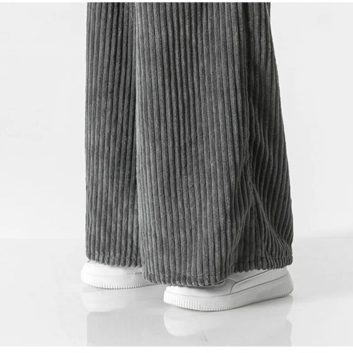 Comfy Fleece-Lined Pants