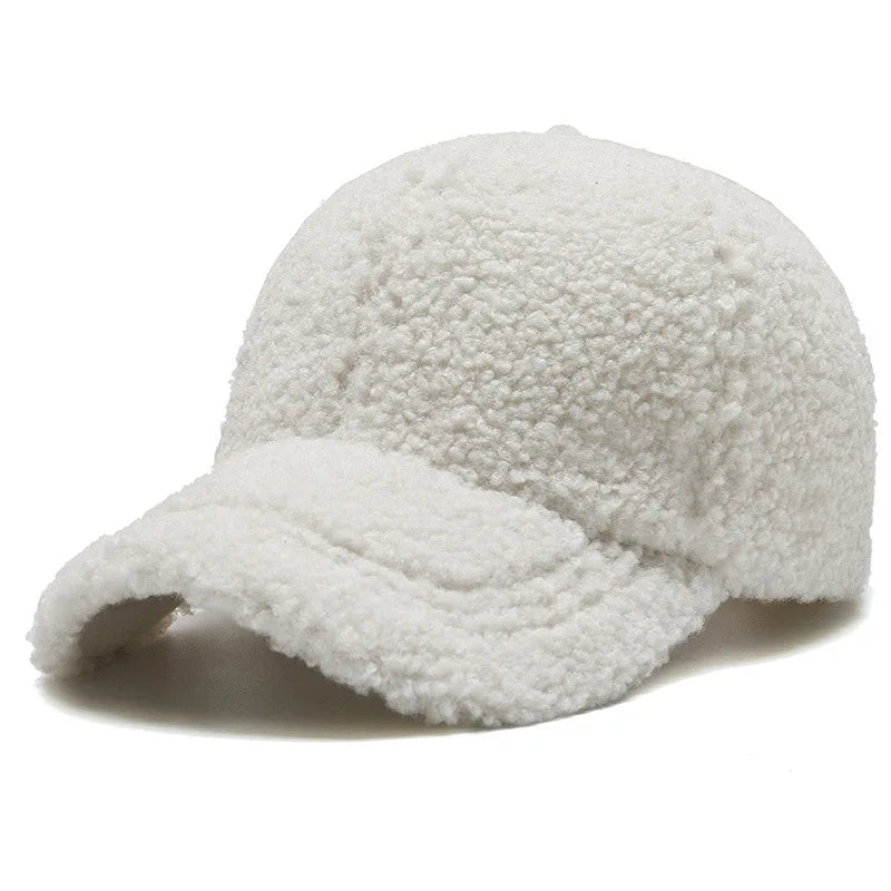 Warmfit Wool Cap