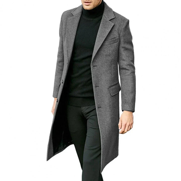 Brooks Stretch Trench Coat