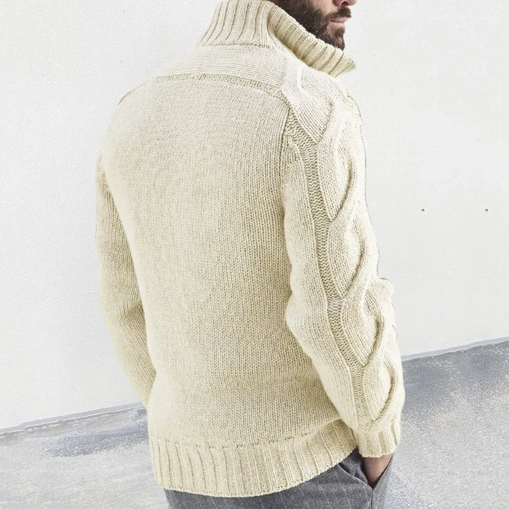 Boston Ridge Sweater