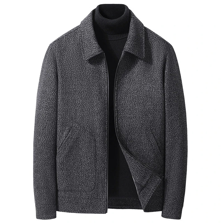 Noble Wool Jacket