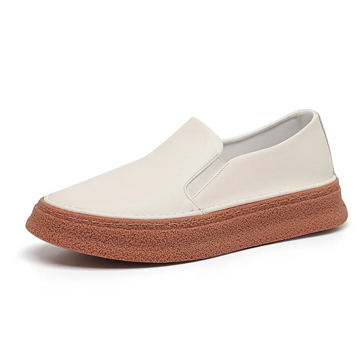 Patent Leather Slip-On loafer