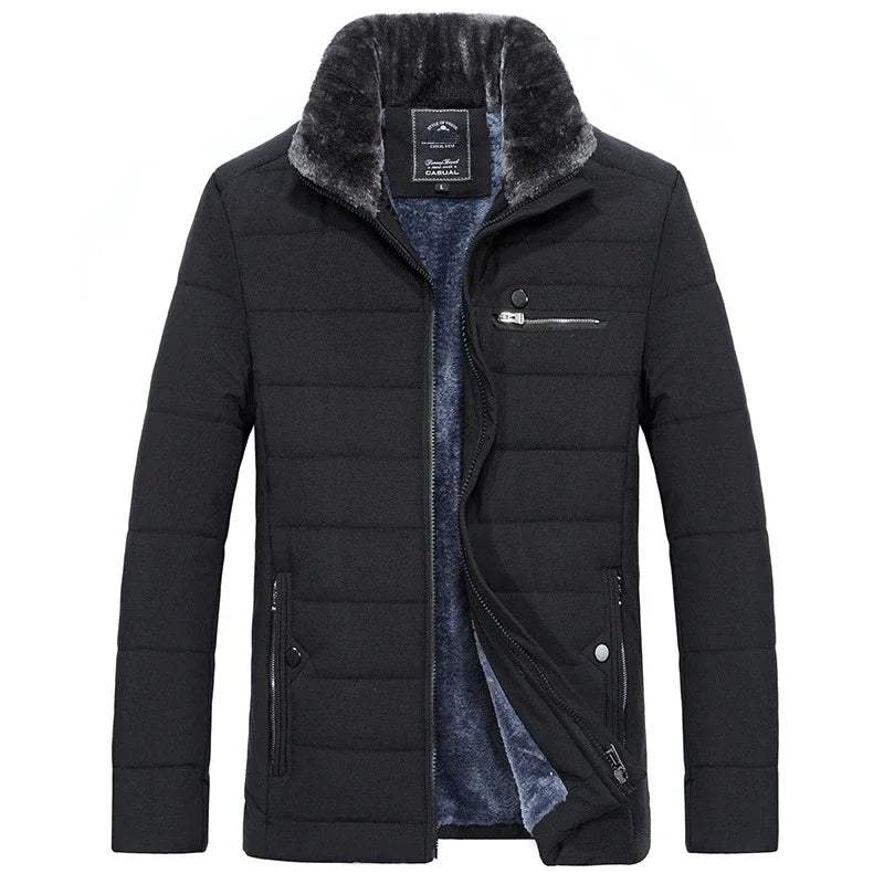 William Cotton- Padded Jacket