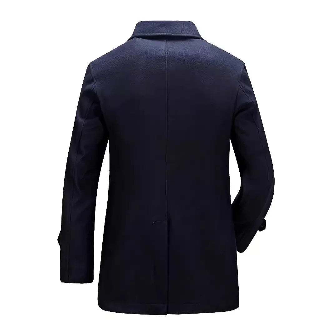 Brooks Long Coat