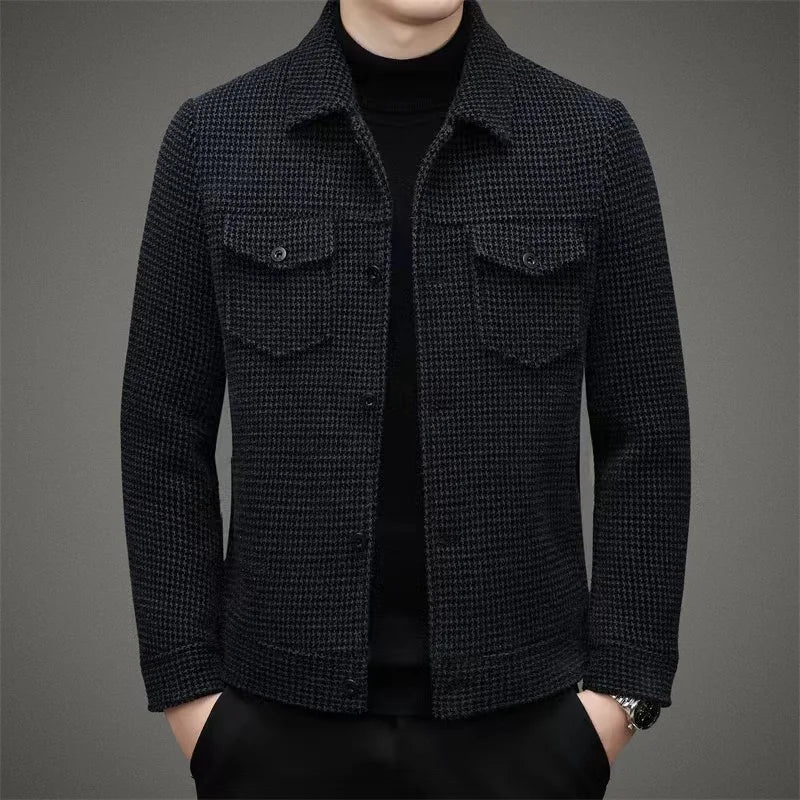 Edison Woolen Coat