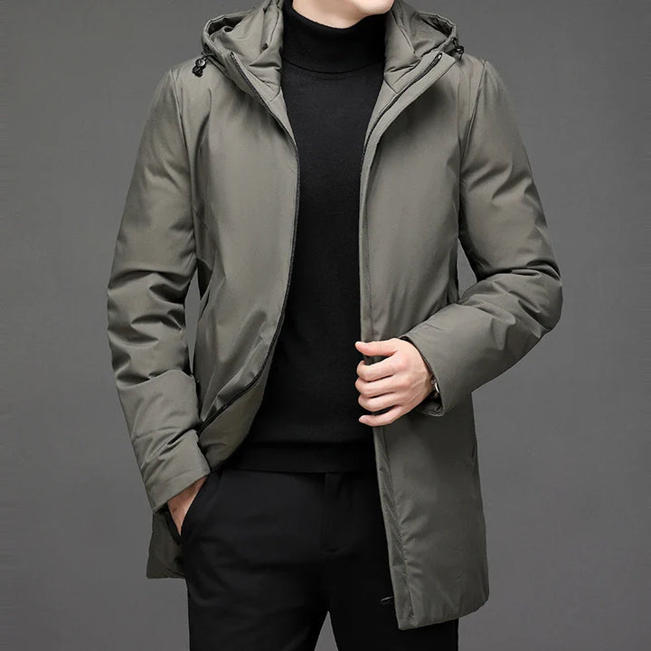 Kumo Cotton Padded Coat