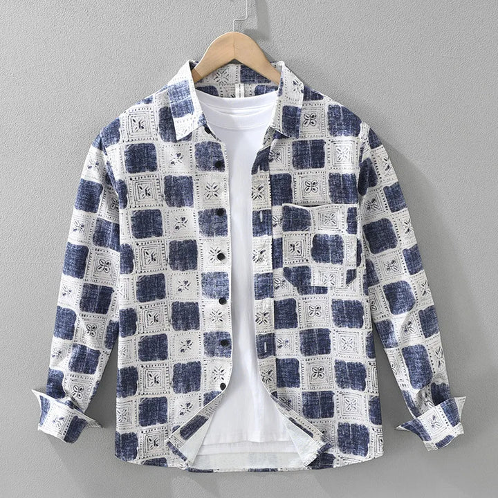 100% Pure Cotton Shirt