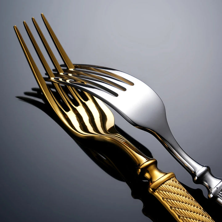 Classic Brooks Flatware