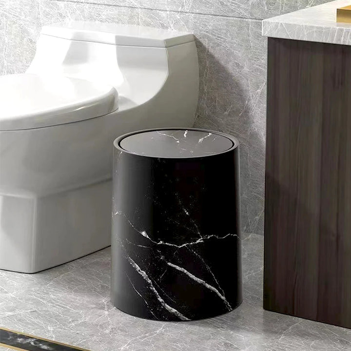 Nordic Marble Bin