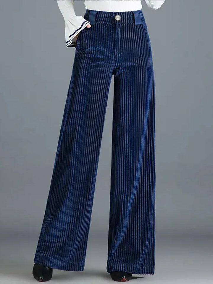 Astra Luxe Velvet Pants