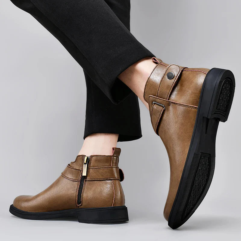 Nox Genuine Leather Boots