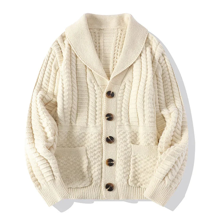 Lawson Knitted Cardigan