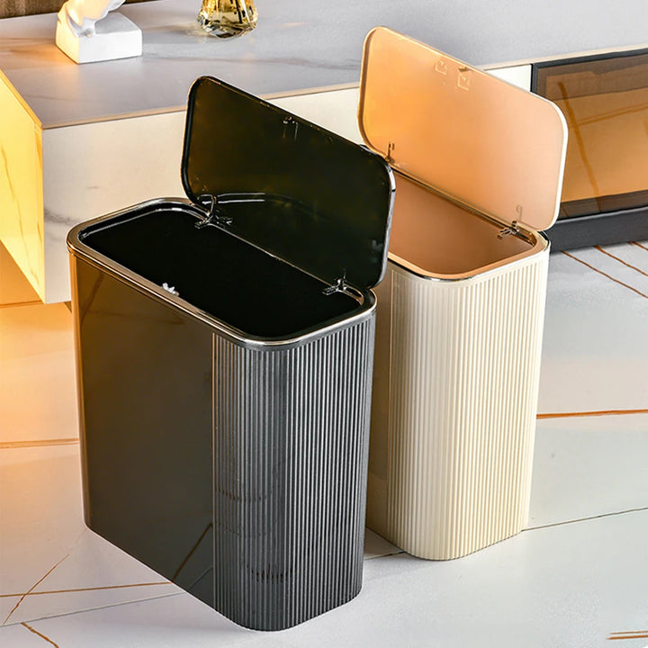 Slim Luxury Trash Bin