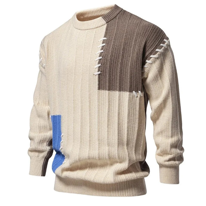 Brooks Knitted Sweater