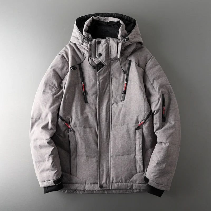 Baxter Detachable Jacket