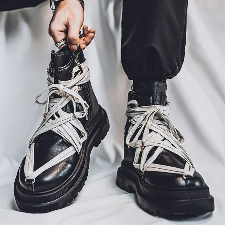 Redwood Leather Boots