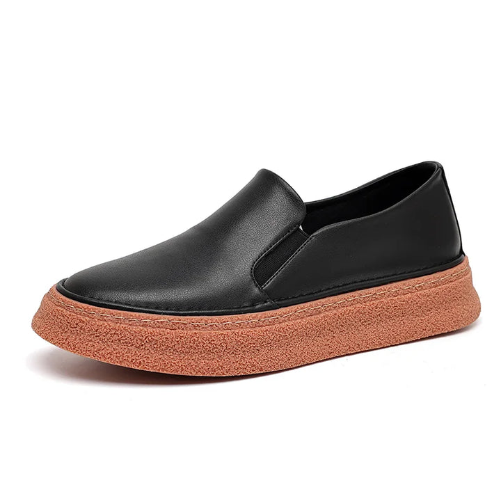 Patent Leather Slip-On loafer