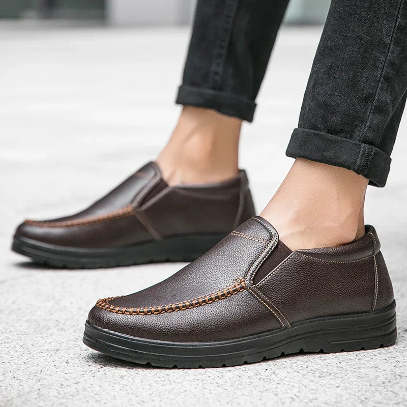 Figaro Street Slip on Shoe