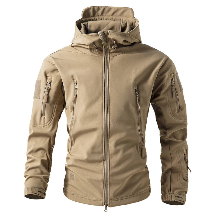 Ironstorm Hooded Jacket