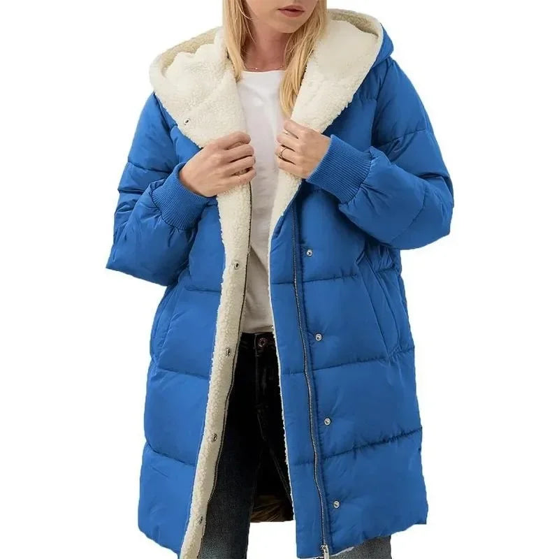 Sierra Cotton Padded Jacket