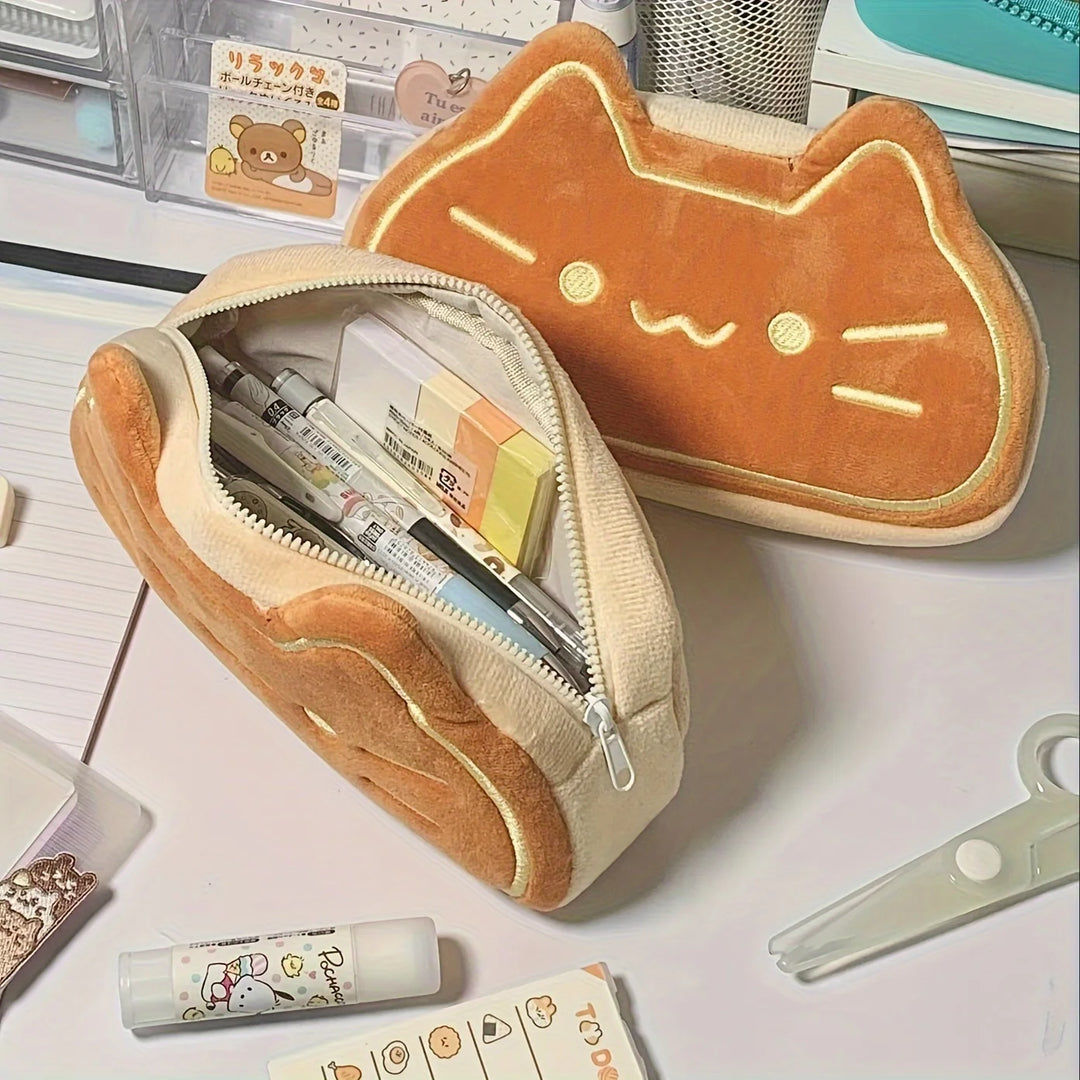 Cat Plush Case