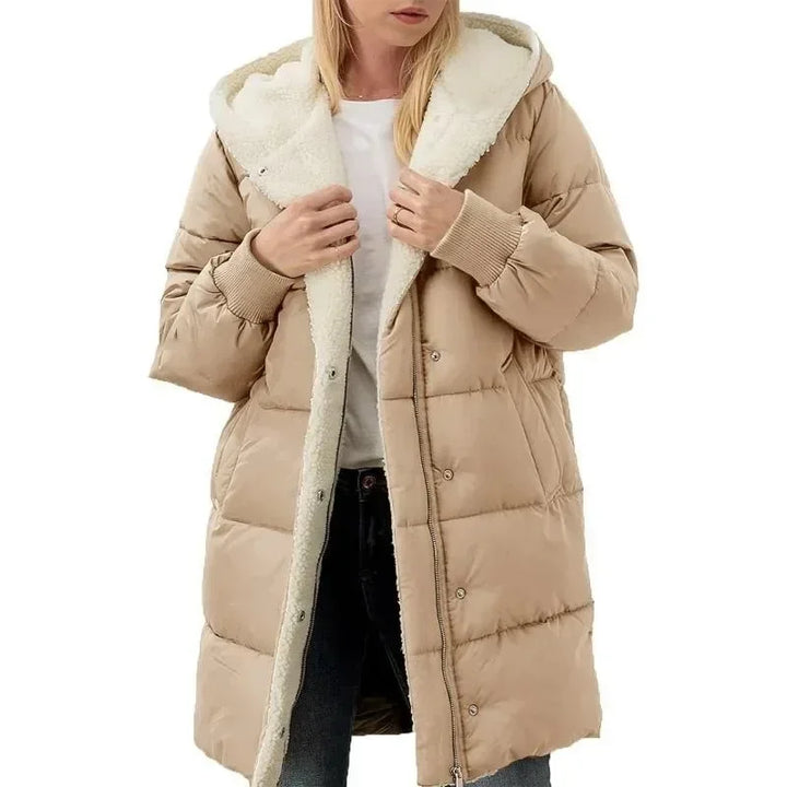 Sierra Cotton Padded Jacket