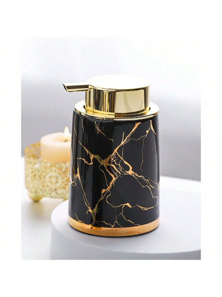 Ceramic Soap Dispenser