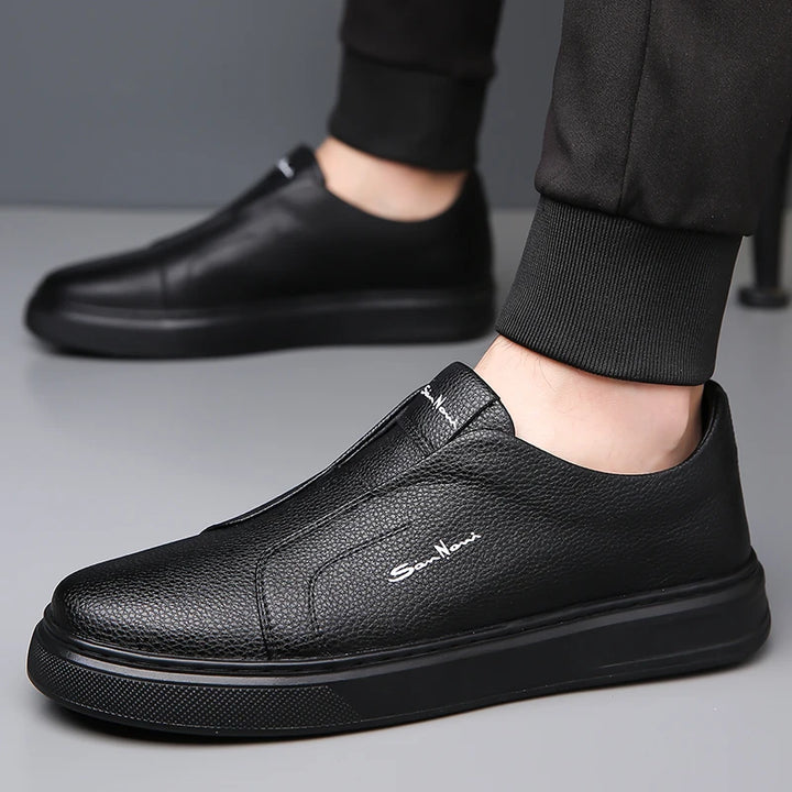 Convay Leather Sneakers
