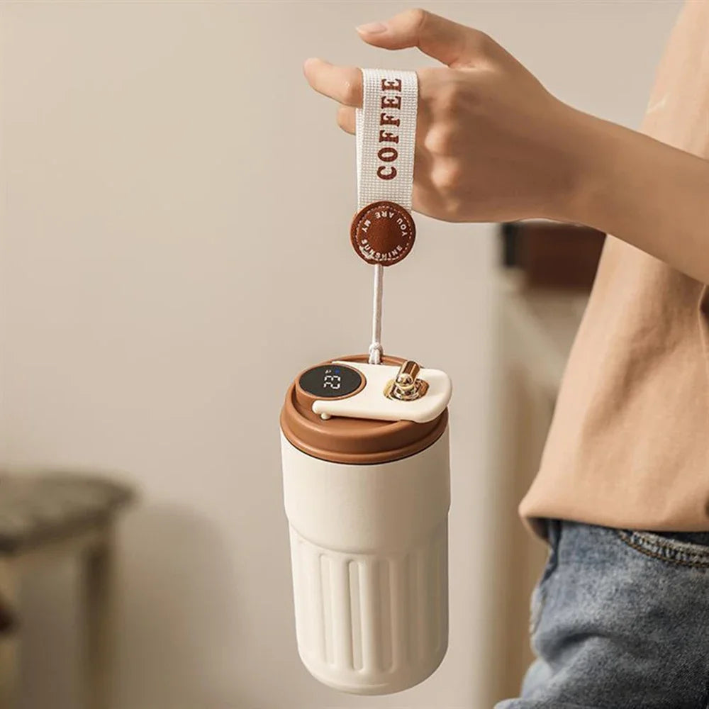 Smart Portable Coffee Mug