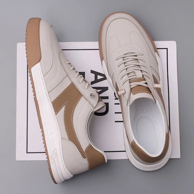Journey Low Top Sneakers
