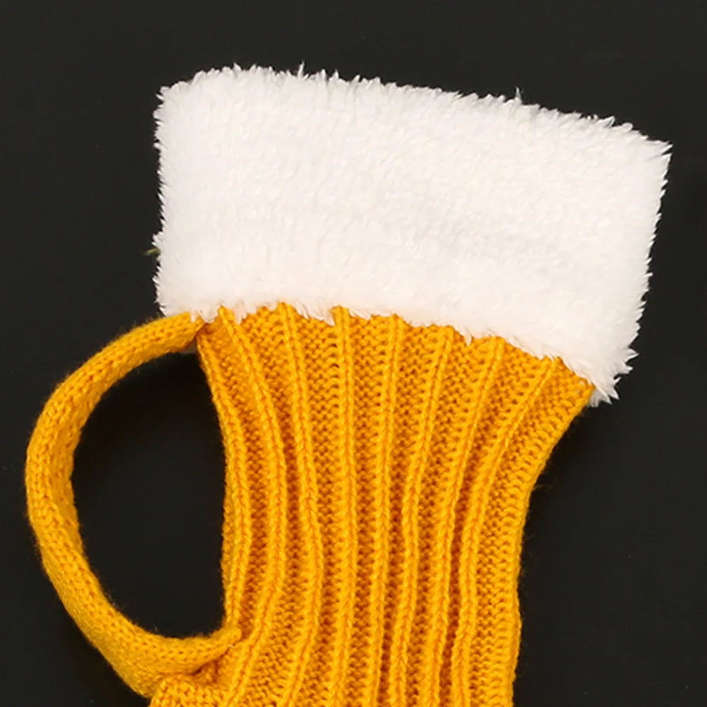 Beer Mug Socks