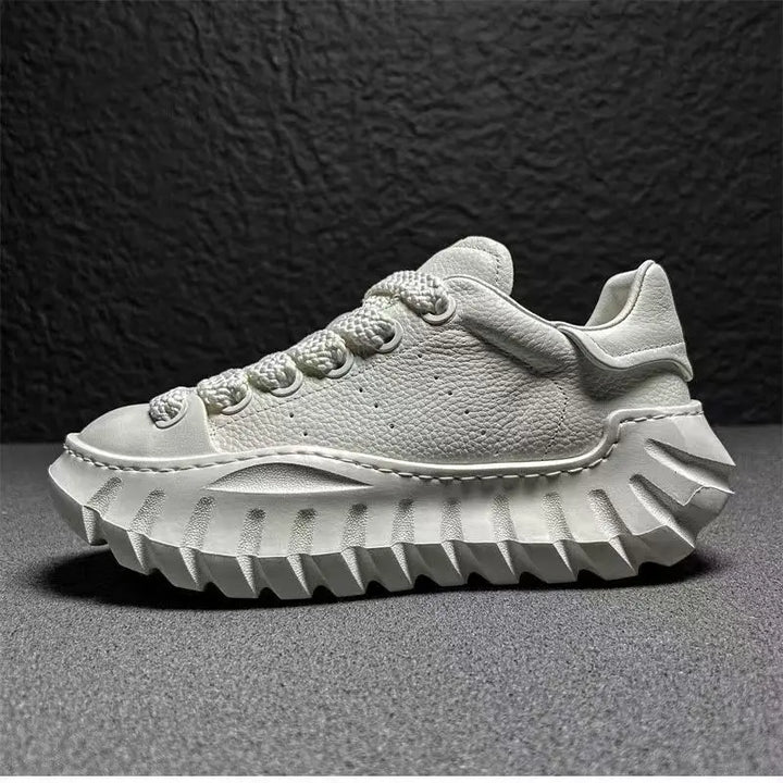 Bronx Leather Sneakers