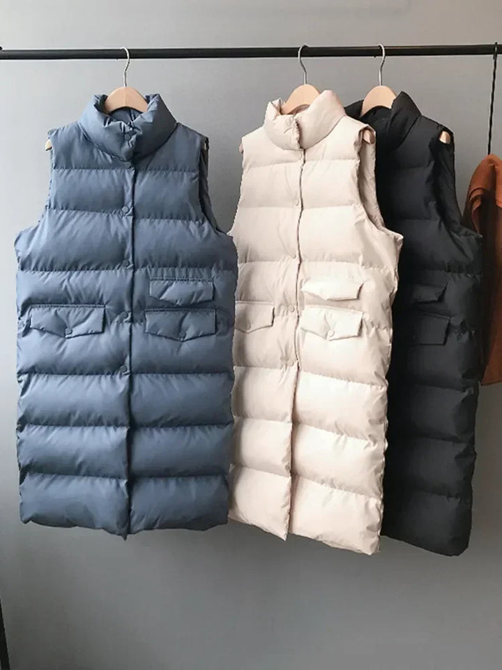 Ultra Lightweight Puffer Vest