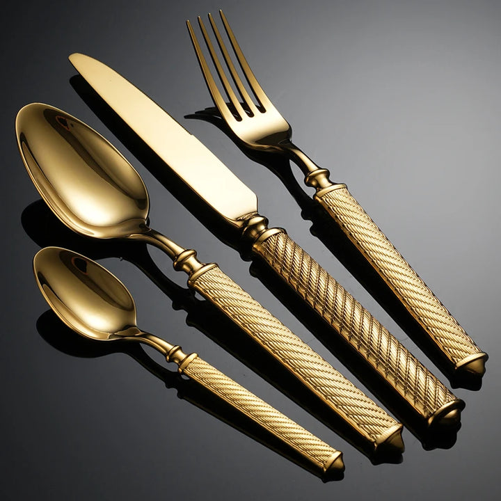 Classic Brooks Flatware