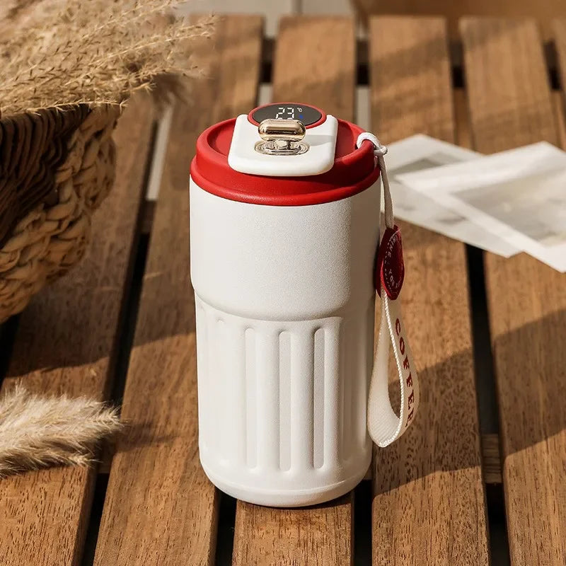 Smart Portable Coffee Mug