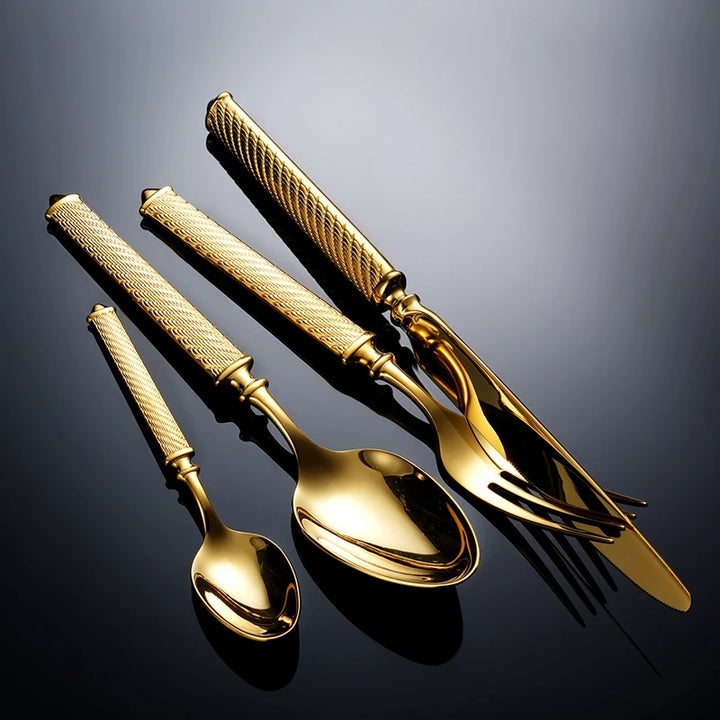 Classic Brooks Flatware