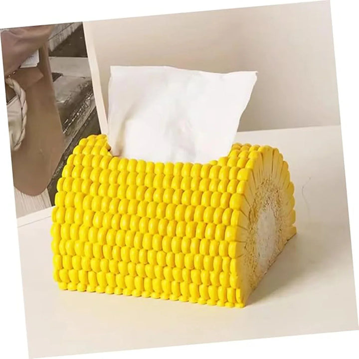 Corn Tissue Holder